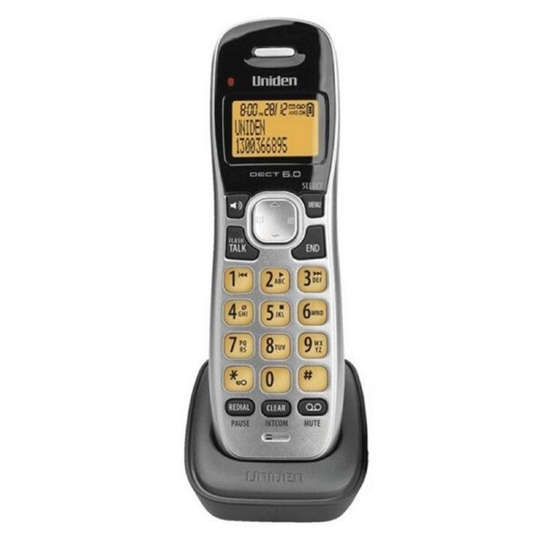Uniden DECT1705 ADDITIONAL Handset For DECT 1735 & DECT1715 Phone Systems