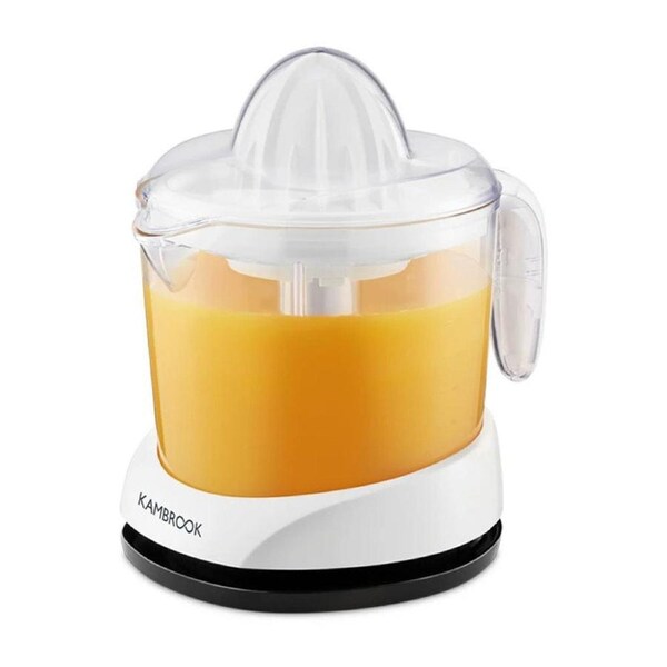 Kambrook KCP110WHT Pulp Select Citrus Press Electric Juicer