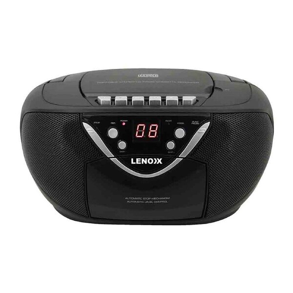 Lenoxx CD815 Portable CD Player