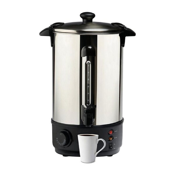 Lenoxx UR10 10L Stainless Steel Hot Water Urn