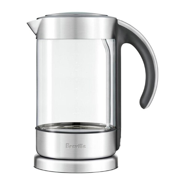 Breville BKE750CLR 1.7L Crystal Clear Kettle