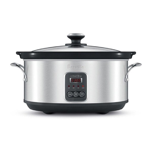 Breville BSC420BSS Smart Temp Cooker
