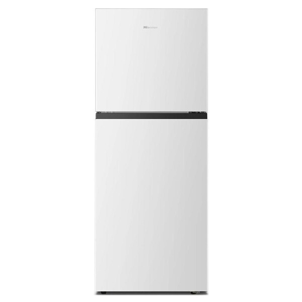 Hisense HRTF206 205L Top Mount Fridge White