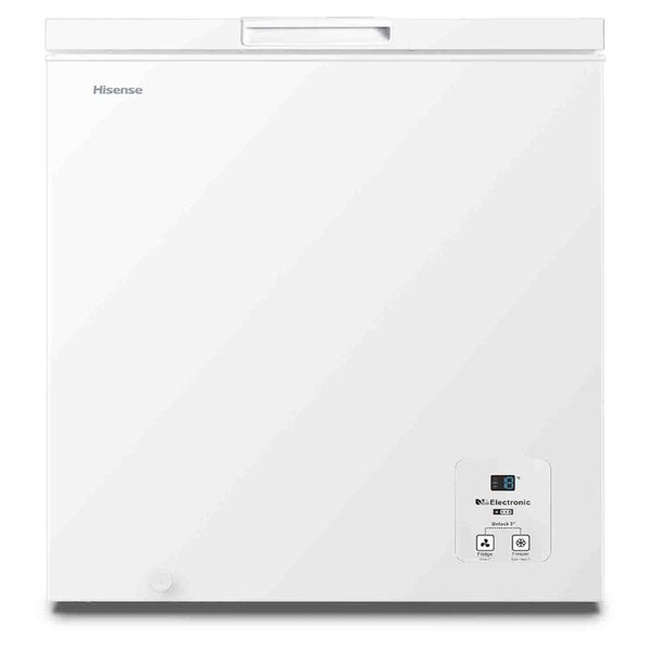 Hisense HRCF201 200L Chest Freezer