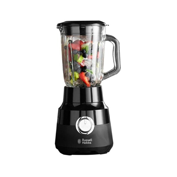 Russell Hobbs RHBL5BLK 1.5L Desire Matte Black Jug Blender
