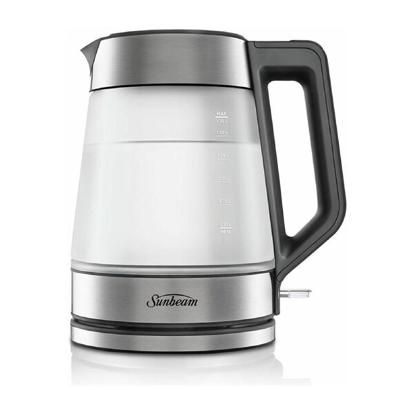 Sunbeam KE6200 Morning Frost Glass Kettle