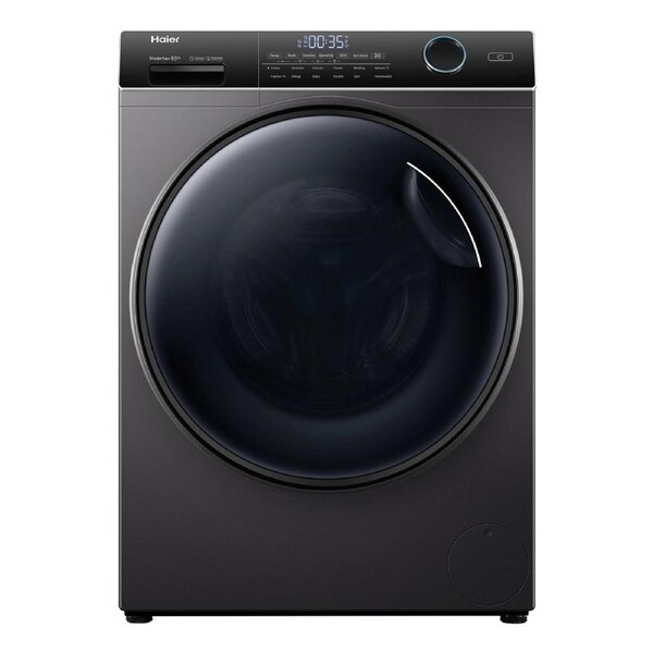 Haier HWF85ANB1 8.5kg 500 Series Front Loader Washing Machine