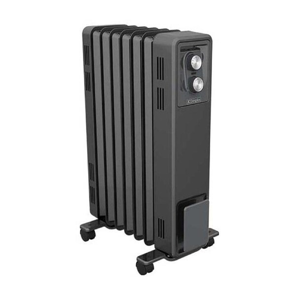 Dimplex ECR15 1.5kW Oil Free Column Heater with Thermostat