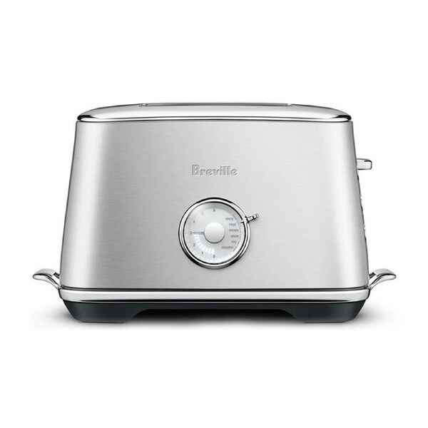 Breville BTA735BSS The Toast Select Luxe Toaster