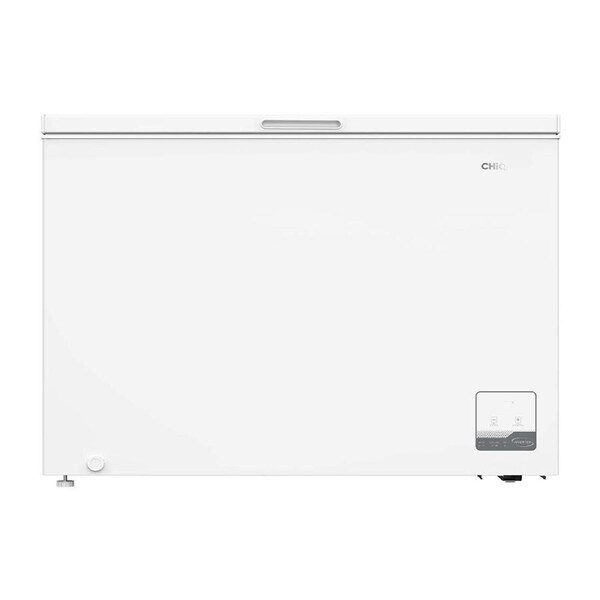 CHiQ CCF299WE 299L Hybrid Chest Freezer White