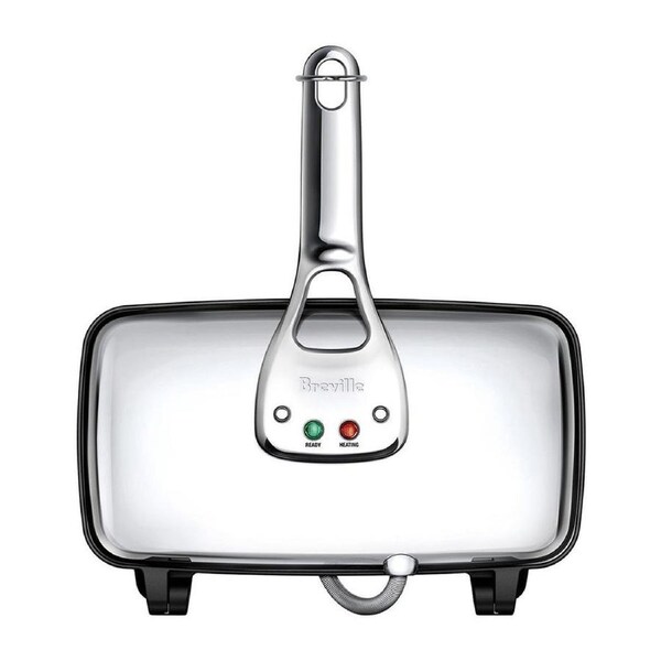 Breville BSG1974PSS Original 74 Sandwich Maker