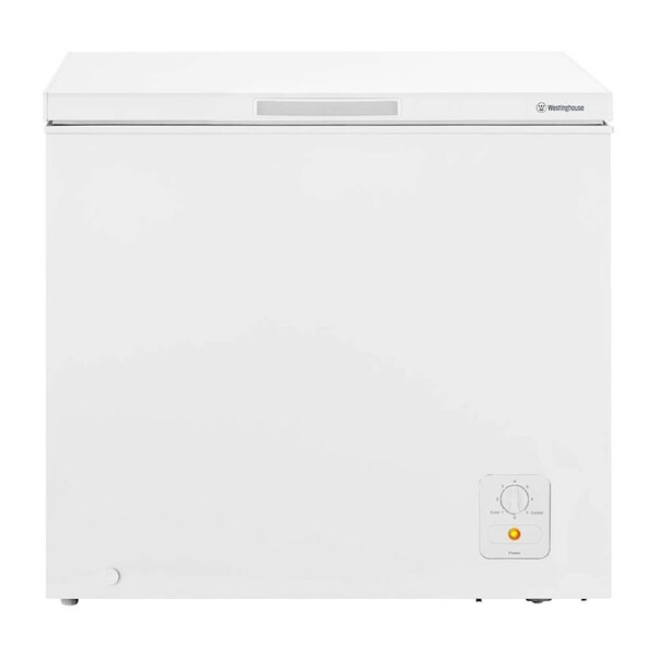 Westinghouse WCM2000WE 200L Chest Freezer White