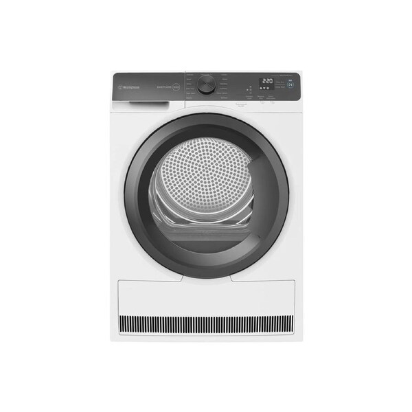 Westinghouse WDH804N7WA 8kg EasyCare 500 Series Heat Pump Dryer
