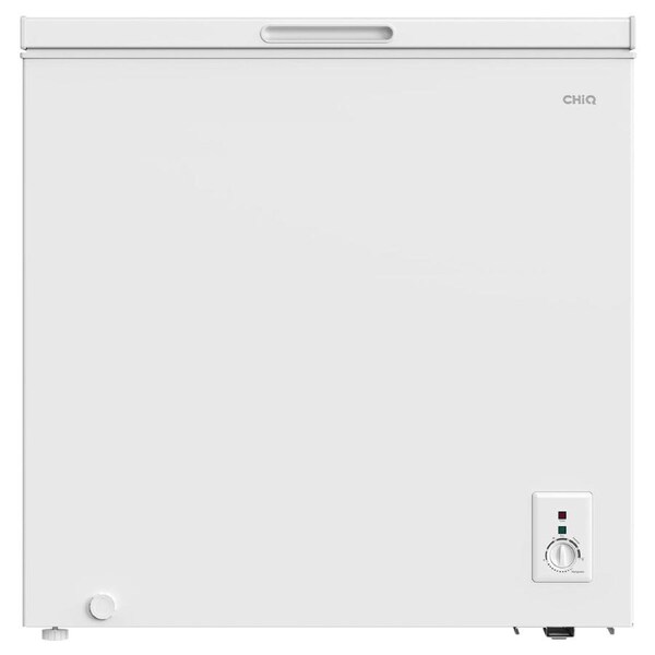 CHiQ CCF199WE 199L Hybrid Chest Freezer