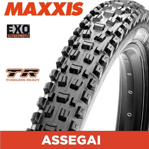 Maxxis Tyre AGGRESSOR 26 X 2.30 EXO TR