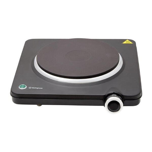 Westinghouse WHEHP01K 1 Zone Portable Cooktop