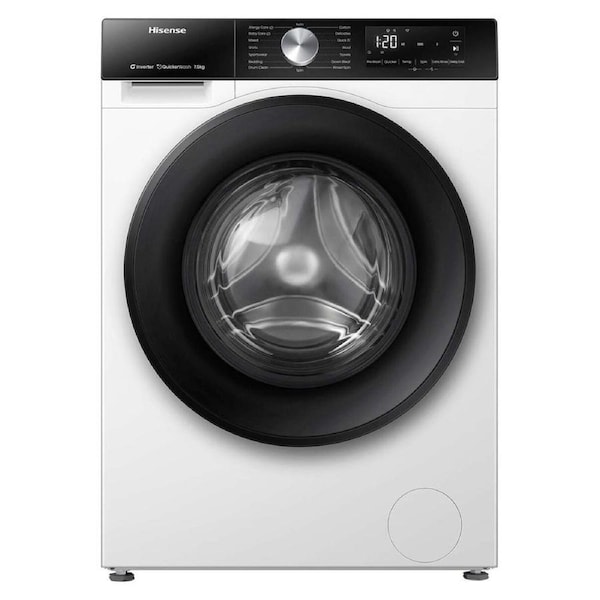 Hisense HWFS7514S 7.5kg Series 3 Front Load Washer
