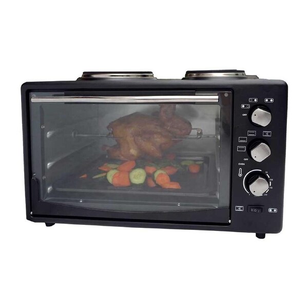 Healthy Choice EO425R Portable Benchtop Oven