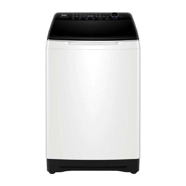 Haier HWT12AD1 12kg 600 Series Top Loader Washing Machine UV Protect – White