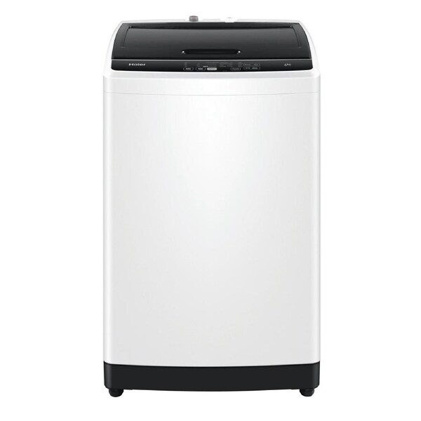 Haier HWT60AA1 6kg 300 Series Top Loader Washing Machine