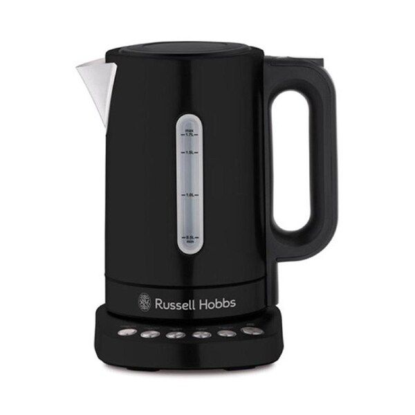 Russell Hobbs RHK510BLK Addison Digital Kettle