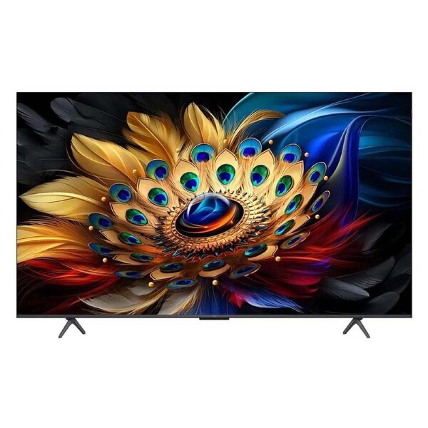 TCL 65C655 65 Inch QLED 4K Google TV Series C655