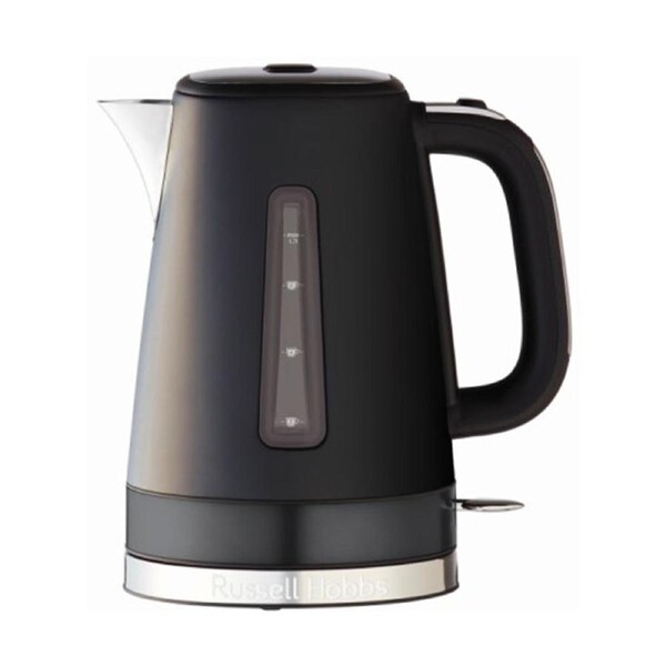 Russell Hobbs RHK92BLK Black Brooklyn Kettle