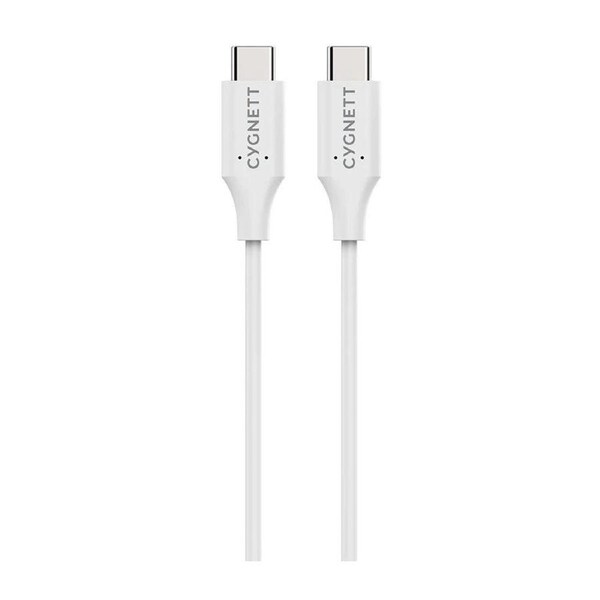 Cygnett CY3309PCUSA Essential 1m USB-C to USB-C Cable