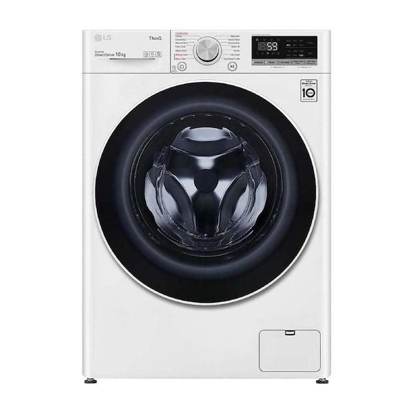LG WV5-1410W 10kg Series 5 Front Load Washing Machine with Steam