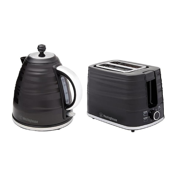 Westinghouse WHKTPK07K Kettle & Toaster Pack