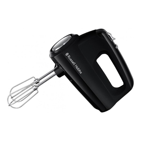 Russel Hobbs RHMX5BLK Desire Hand Mixer Matte Black