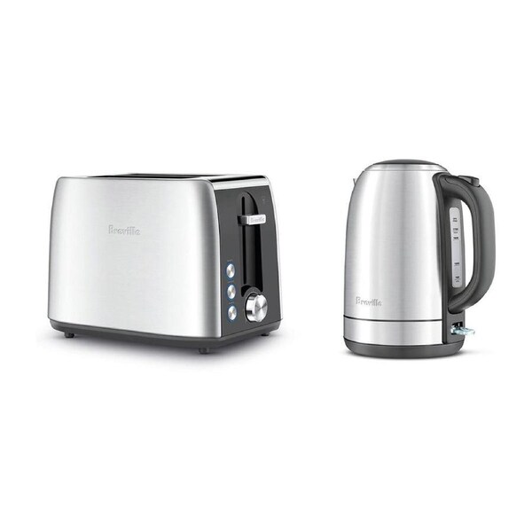 Breville LKT640BSS the Breakfast Pack