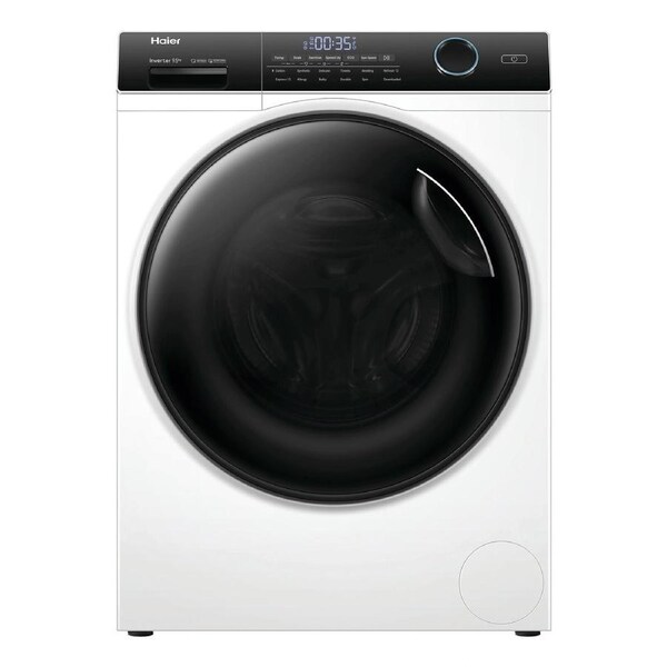 Haier HWF95AN1 9.5kg 500 Series Front Loader Washing Machine