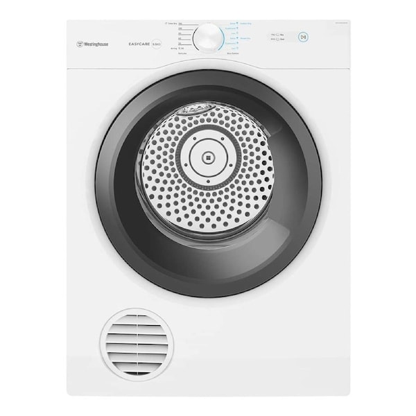 Westinghouse WDV556N3WB 5.5kg Vented Clothes Dryer