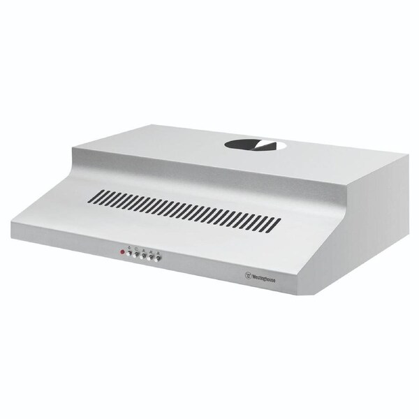 Westinghouse WRF610SA 60cm Fixed Stainless Steel Rangehood