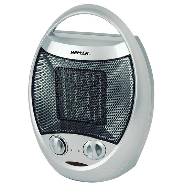 Heller HCFH1577A 1500W Ceramic Fan Heater