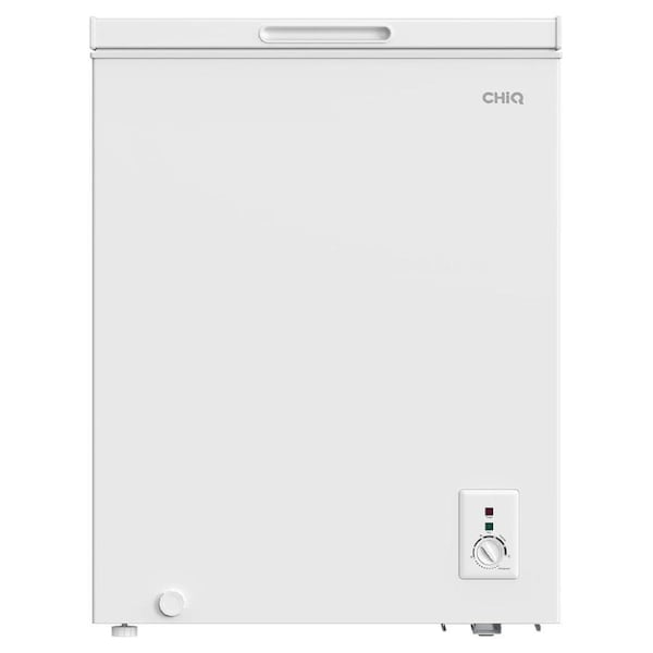 CHiQ CCF142WE 142L Hybrid Chest Freezer