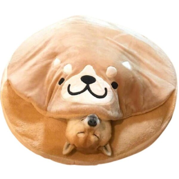 Four Seasons Cute Dorayaki Pet Bed