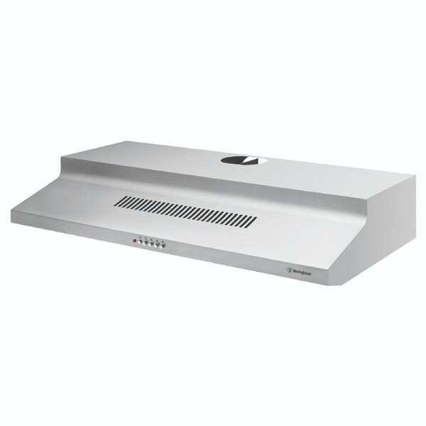 Westinghouse WRF910SA 90cm Fixed Universal Rangehood - Stainless Steel