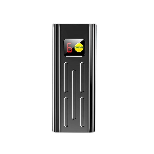 5000 Lumen Super Bright 5+5 LED Set Rechargeable Bike Lights Front and Back, 5 Modes Bicycle