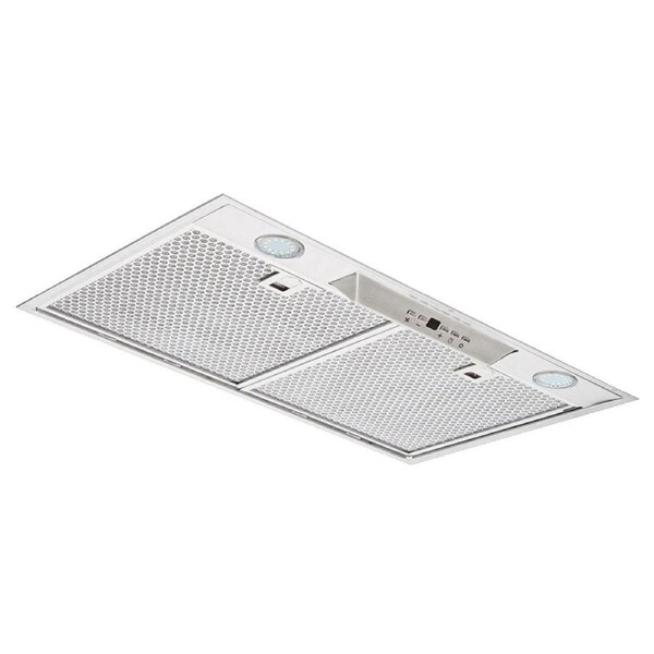 Schweigen UM13906SP Silent Undermount Rangehood 600mm (1600m3/hr) Stainless Steel