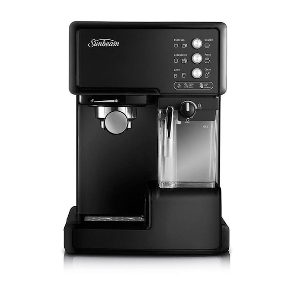 Sunbeam EM5000K Cafe Barista Coffee Machine