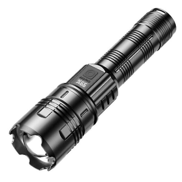 Outdoor Led Flashlights Flash Light Emergency Spotlights for Camping Fishing Hiking