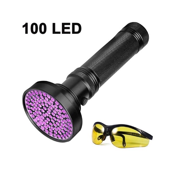 UV Black Light Flashlight,Best UV Light and Blacklight