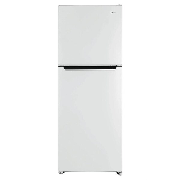 CHiQ&nbsp;CTM202NW3 202L Top Mount Fridge - White