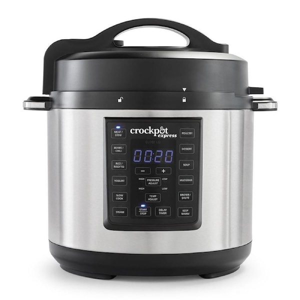 Sunbeam CPE200 Express Multi-Cooker Crock-Pot
