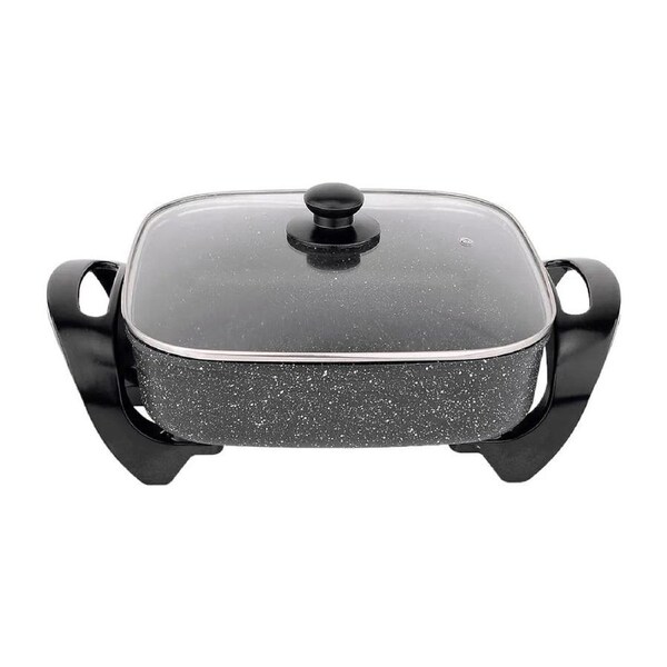 Healthy Choice EFP130 7.2L Stone Coat Electric Frypan
