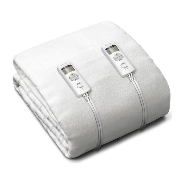Breville BZB527WHT BodyZone Double Quilted Heated Blanket