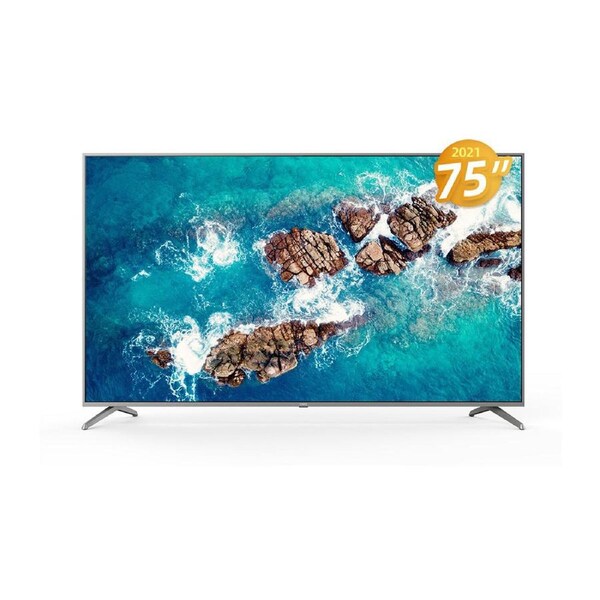 CHiQ U75F8TG 75 Inch 4K UHD LED Google TV