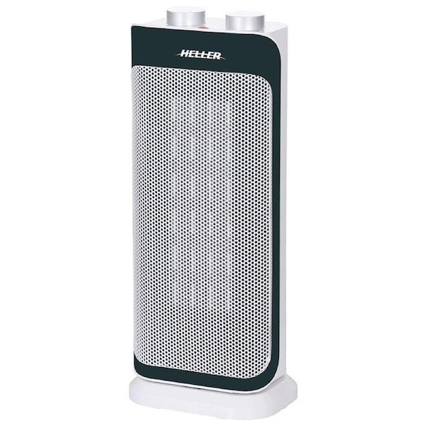 Heller HCFHU2000 Ceramic Electric Fan Heater 2000Watt with Oscillation
